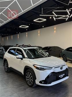 تويوتا كورولا كروس